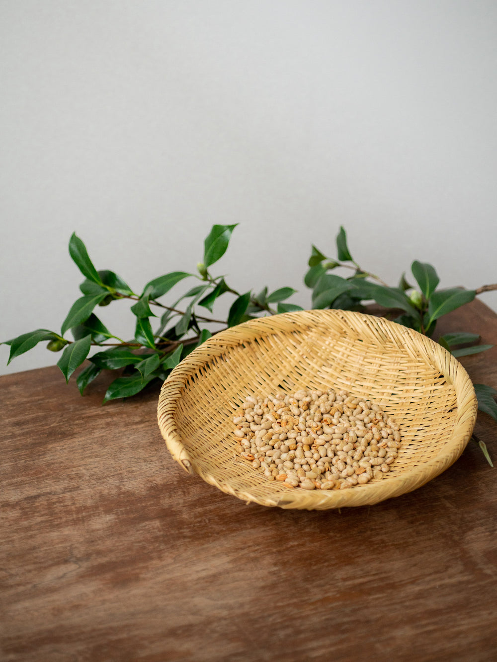 Mizaru Bamboo Basket