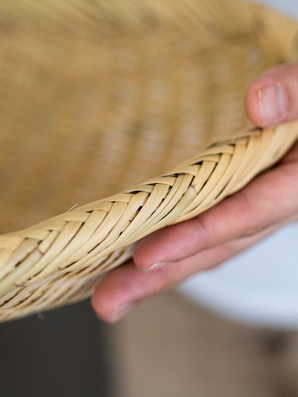 Mizaru Bamboo Basket