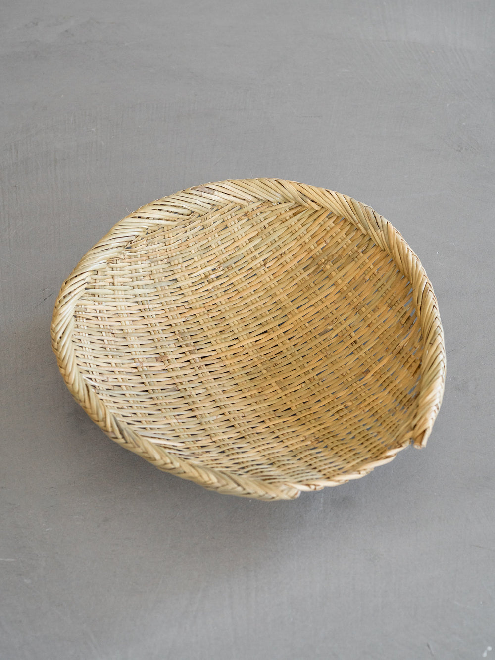Mizaru Bamboo Basket