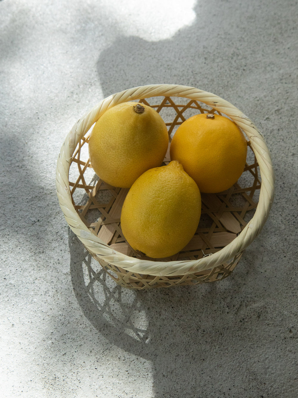 Mutsume Bamboo Basket