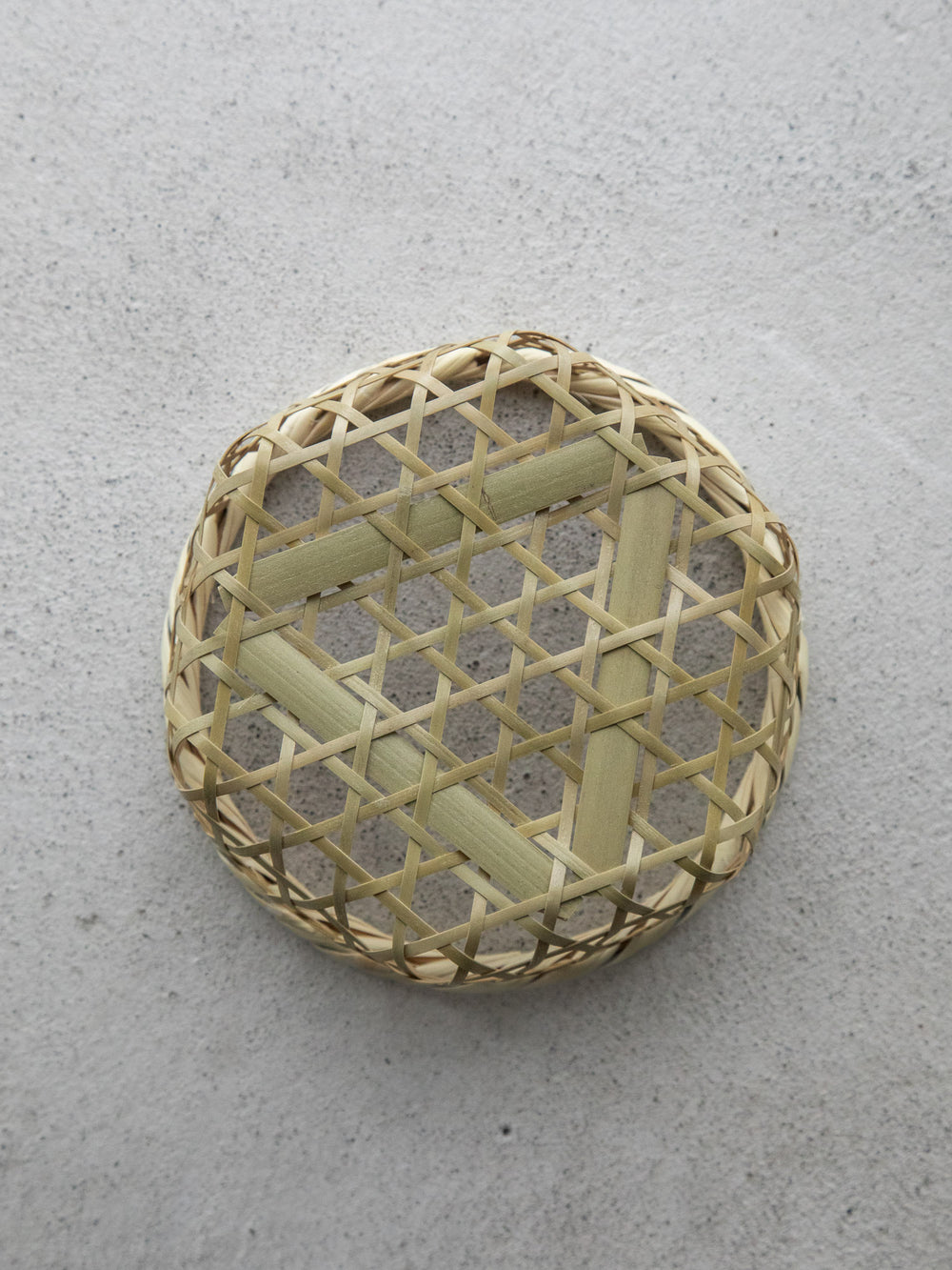 Mutsume Bamboo Basket