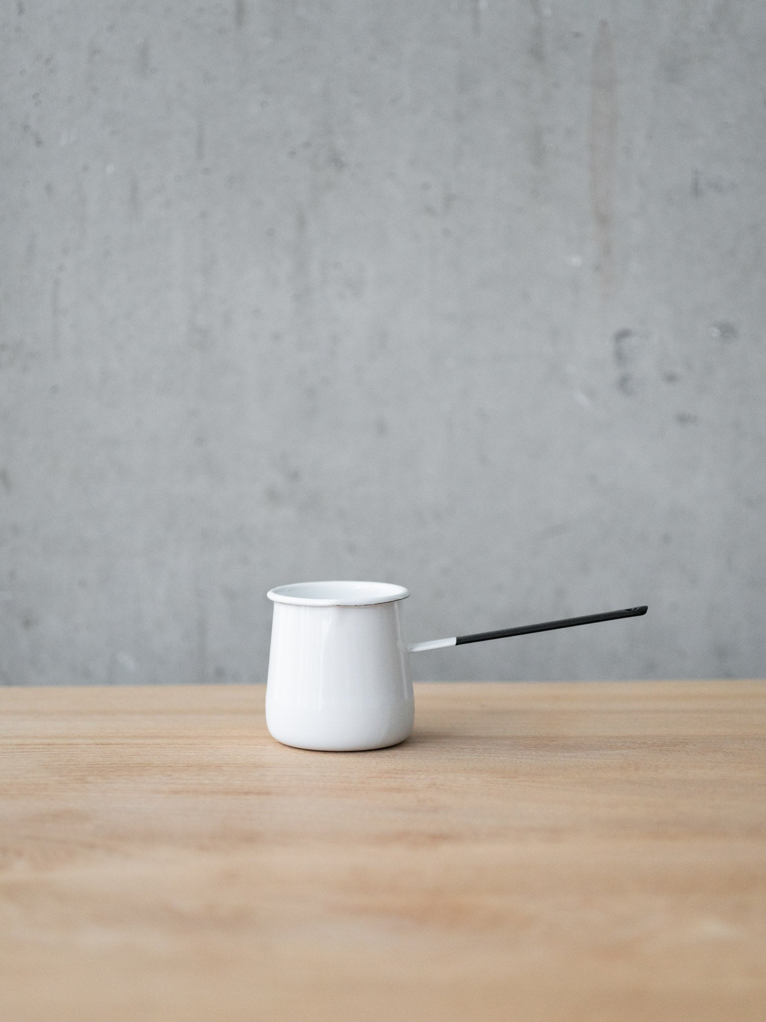 Noda Horo Enamel Butter Warmer