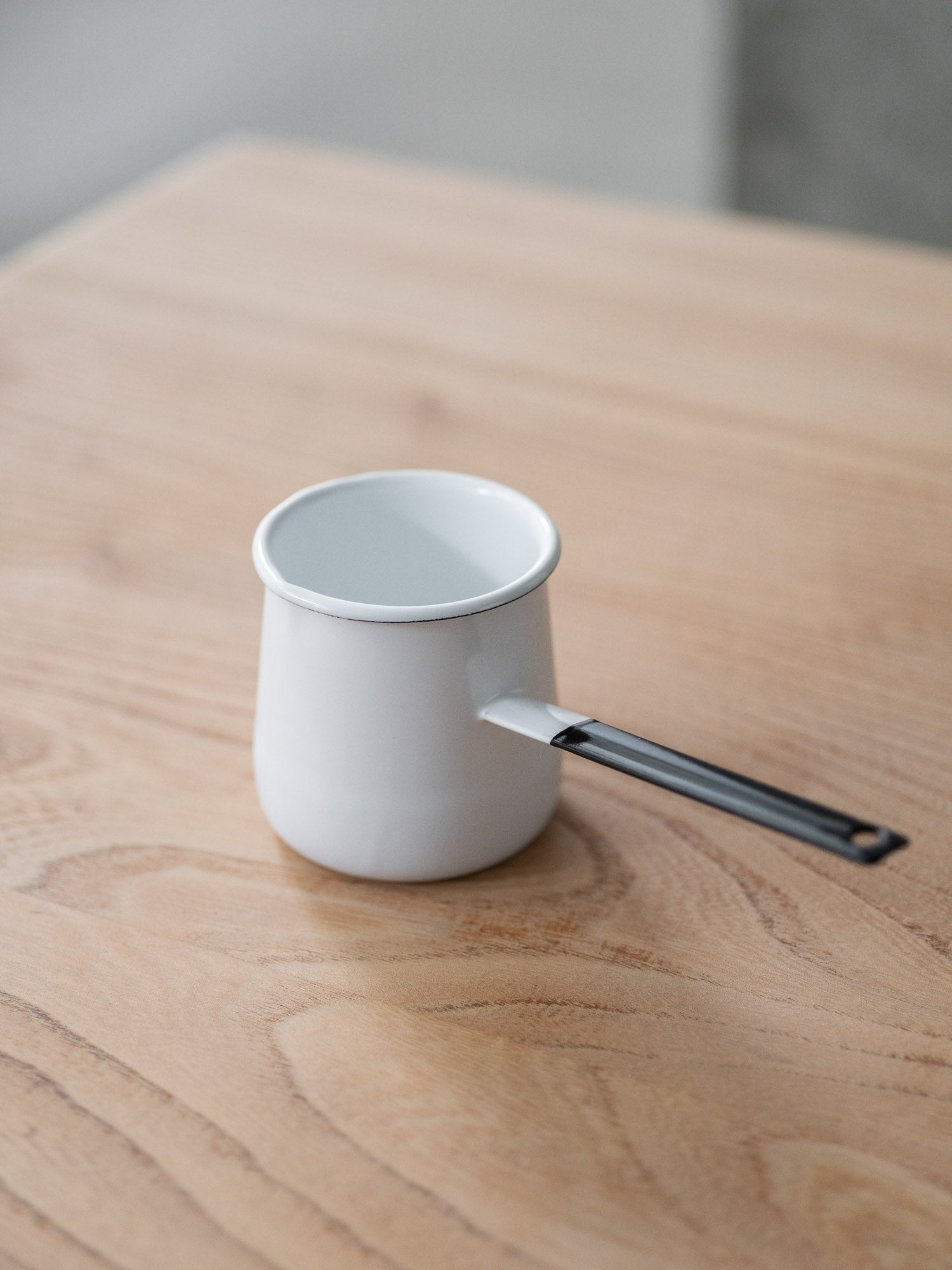 Noda Horo Enamel Butter Warmer