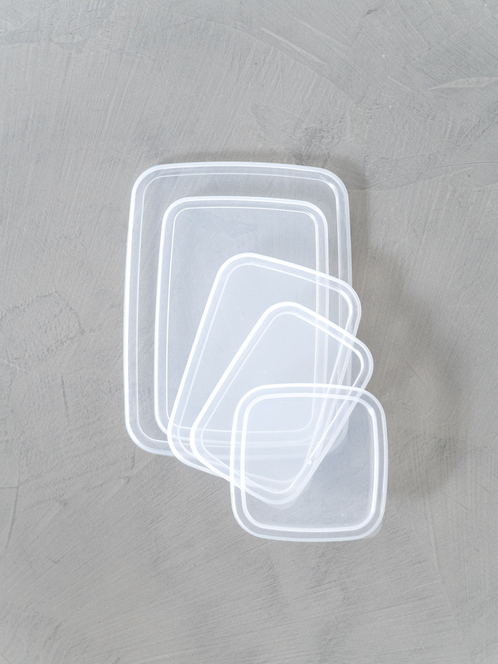 Noda Horo Clear Lids