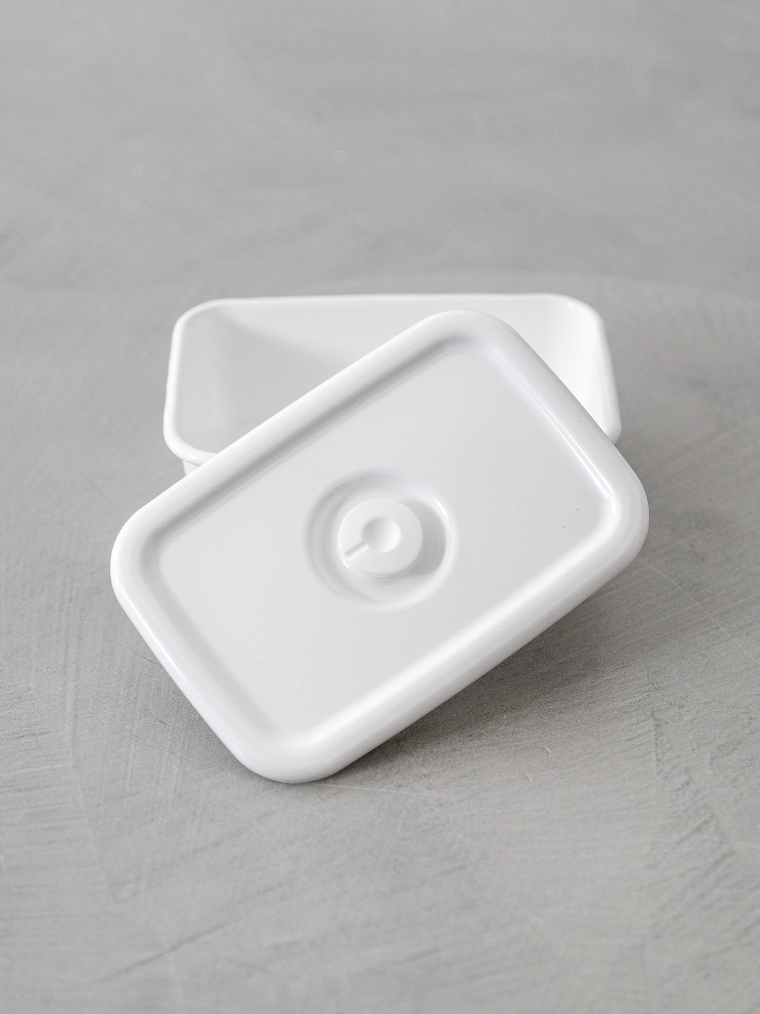 Noda Horo Sealed Lid – Deep Rectangle