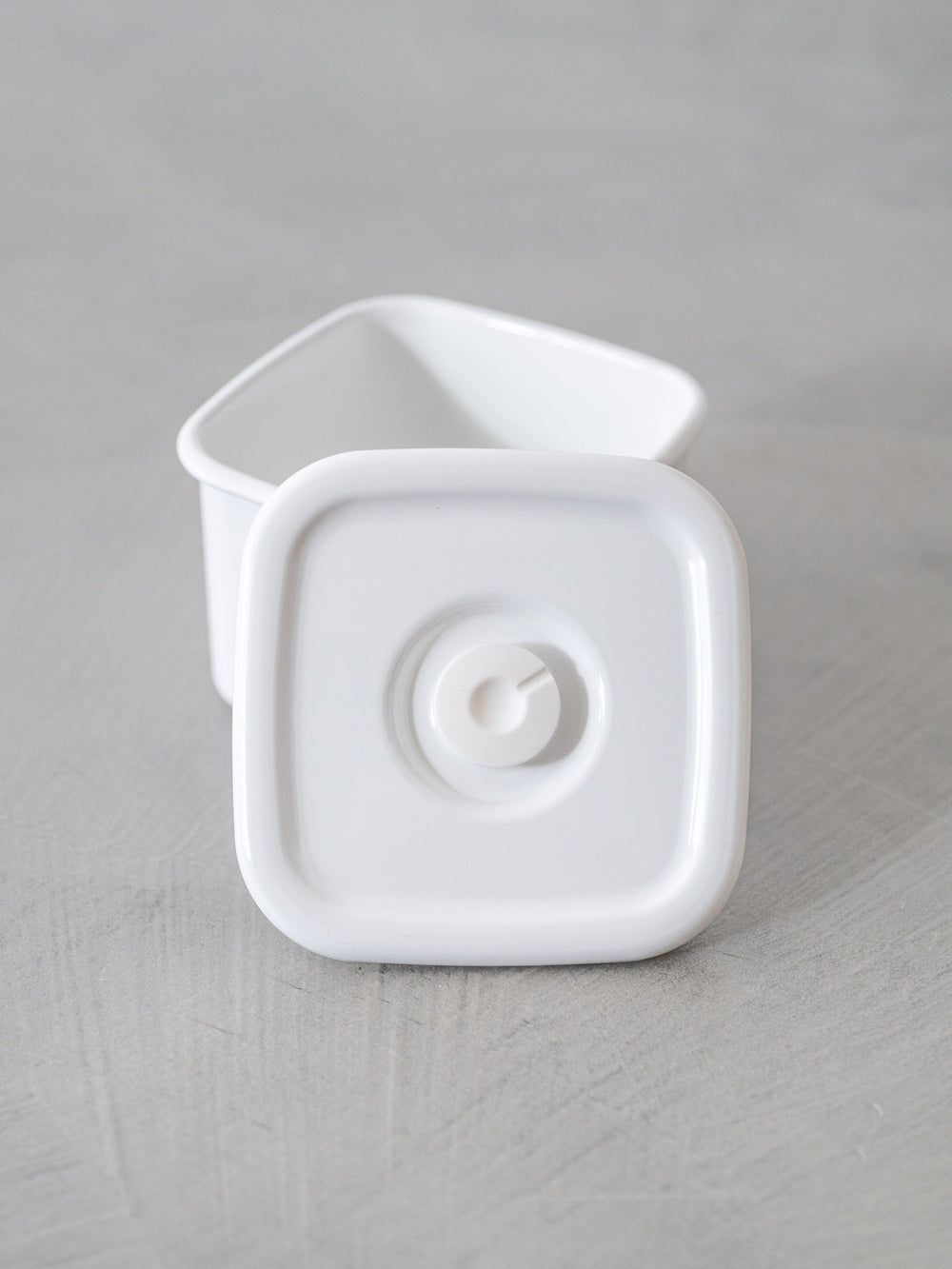 Noda Horo Sealed Lid – Square