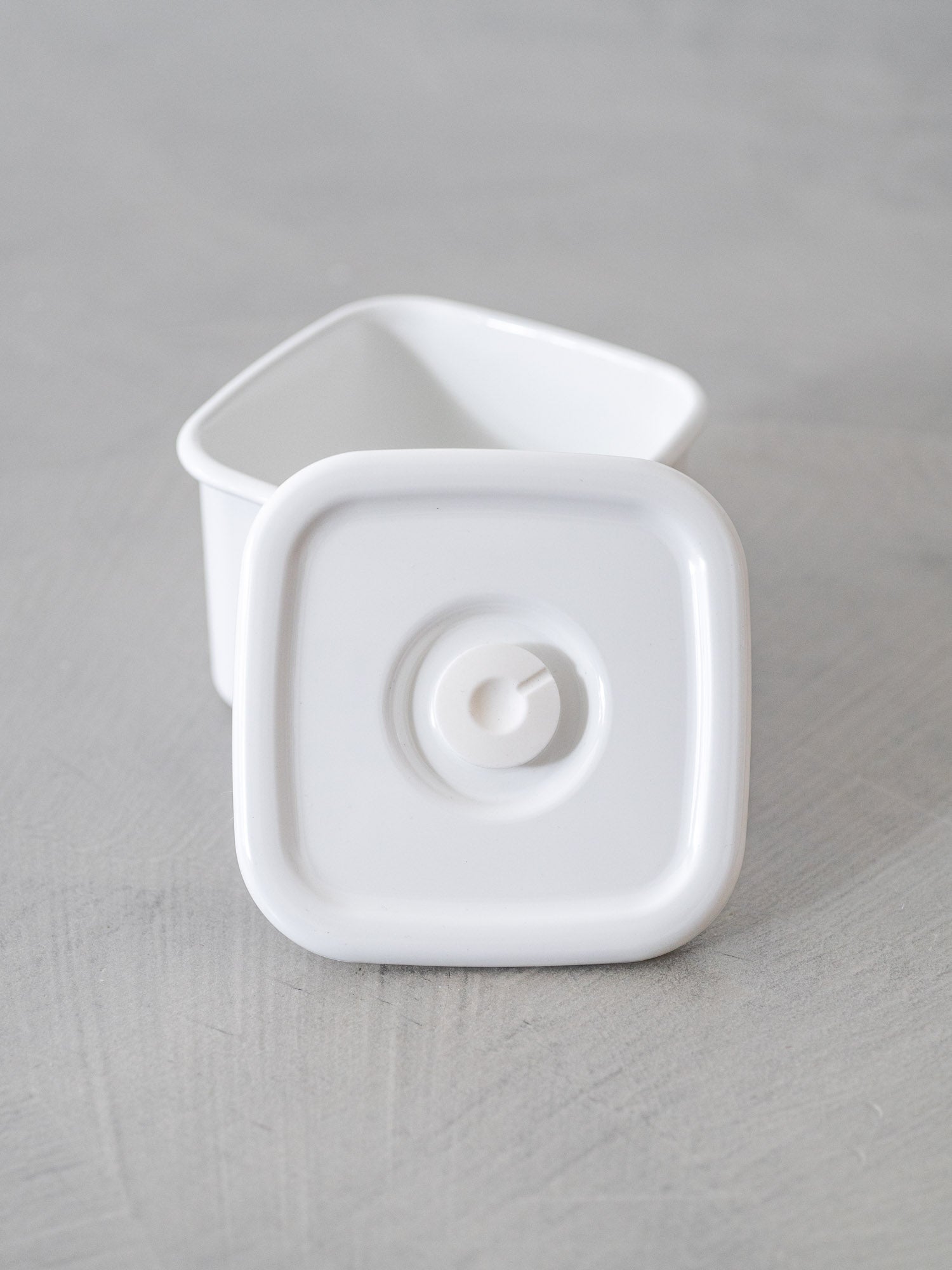 Noda Horo Sealed Lid – Square