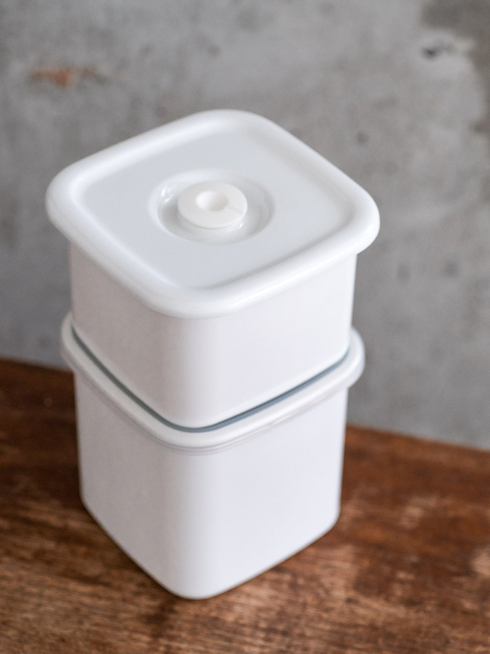 Noda Horo Sealed Lid – Square