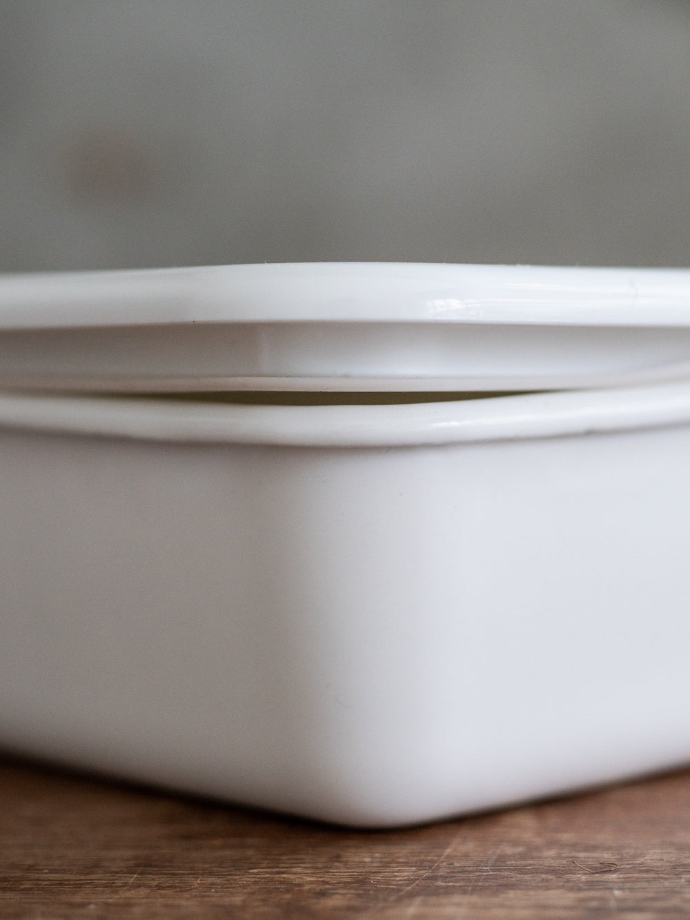 Noda Horo Sealed Lid – Square