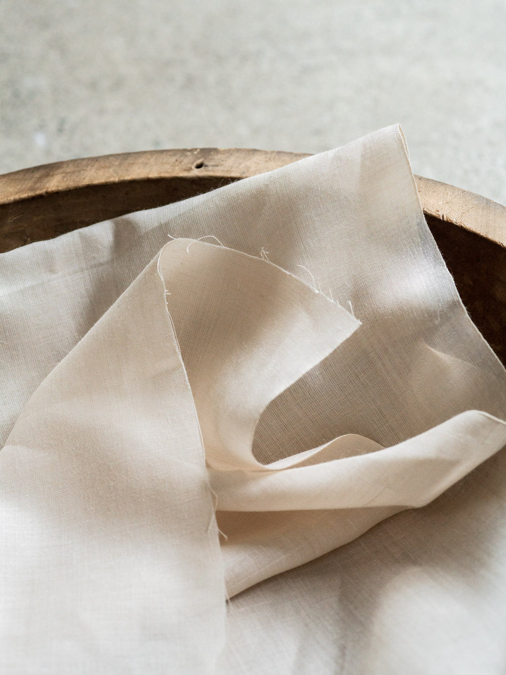 Ancient Linen Tenugui