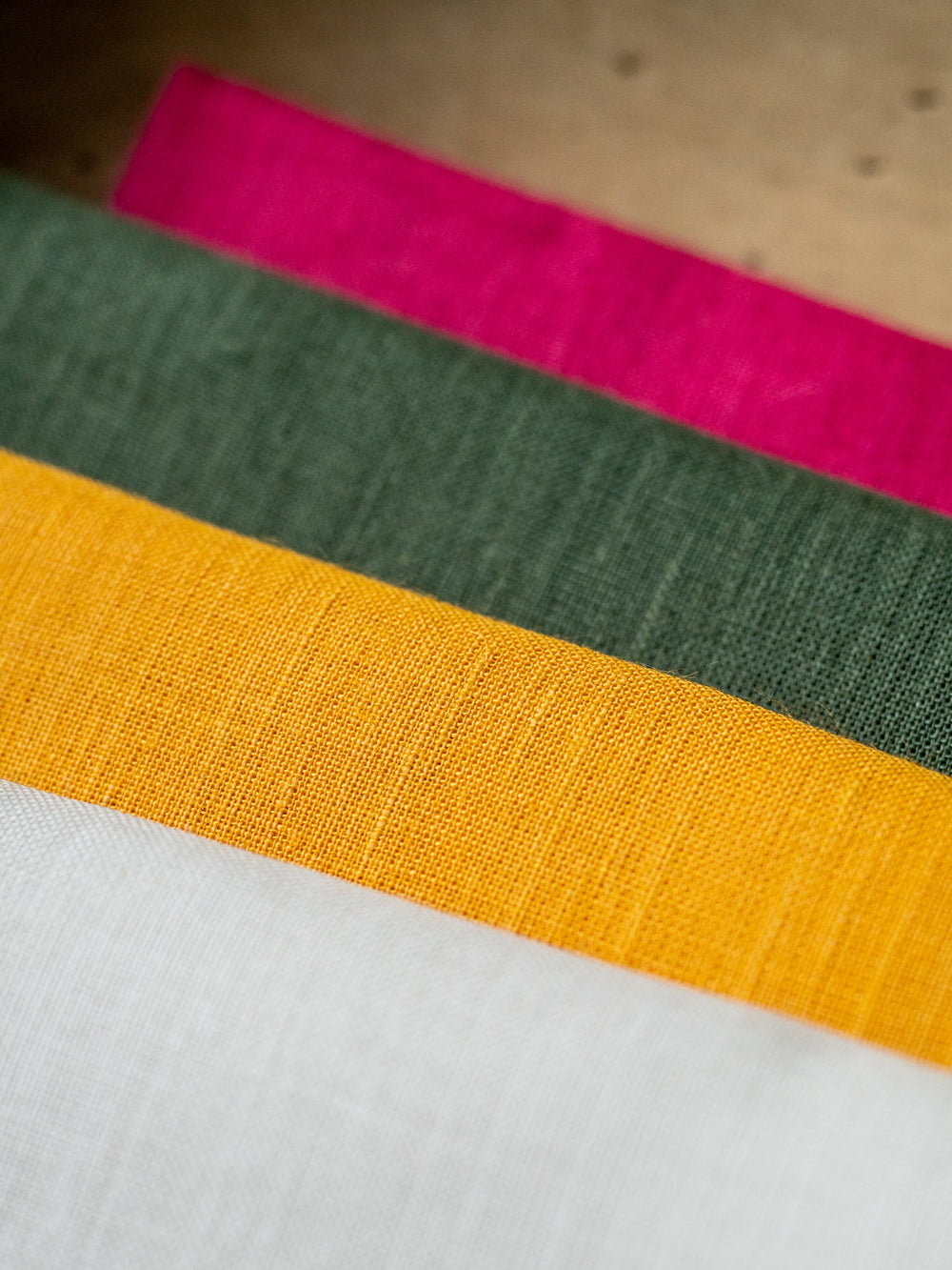 Ancient Linen Tenugui