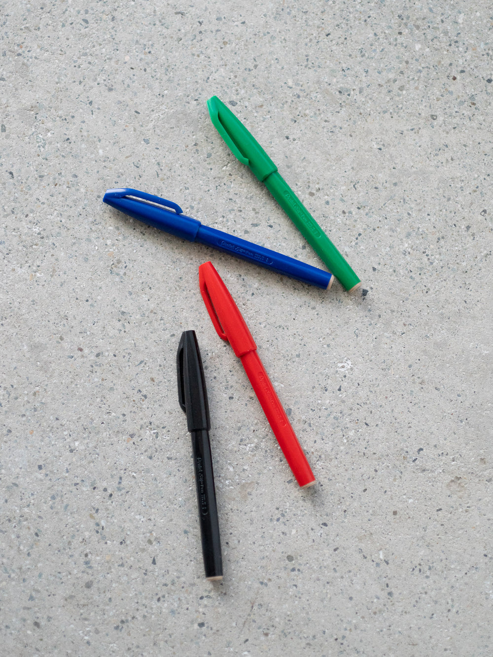 Pentel Classic Sign Pen