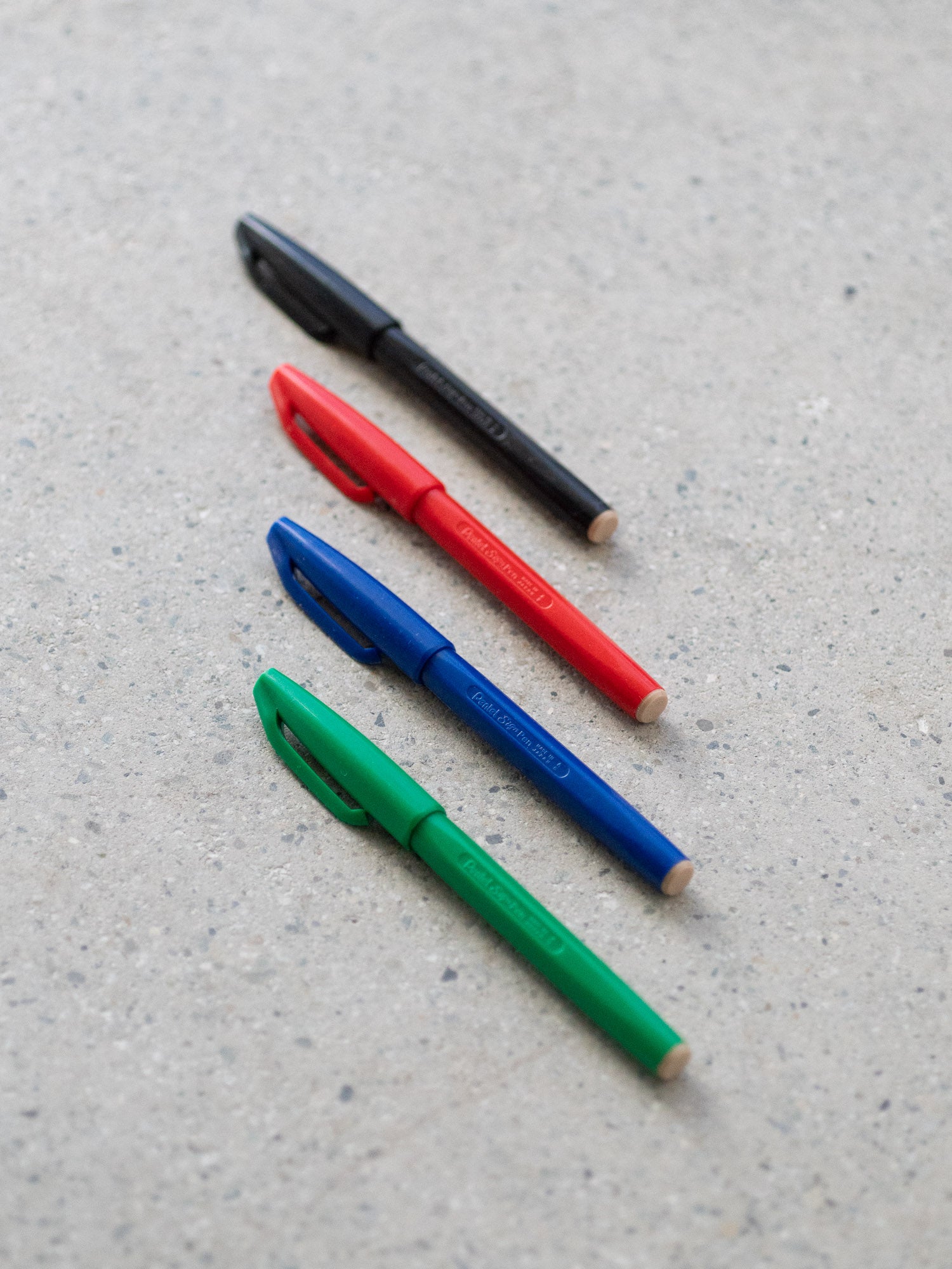 Pentel Classic Sign Pen