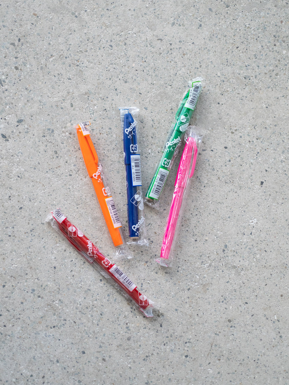Pentel Classic Sign Pen
