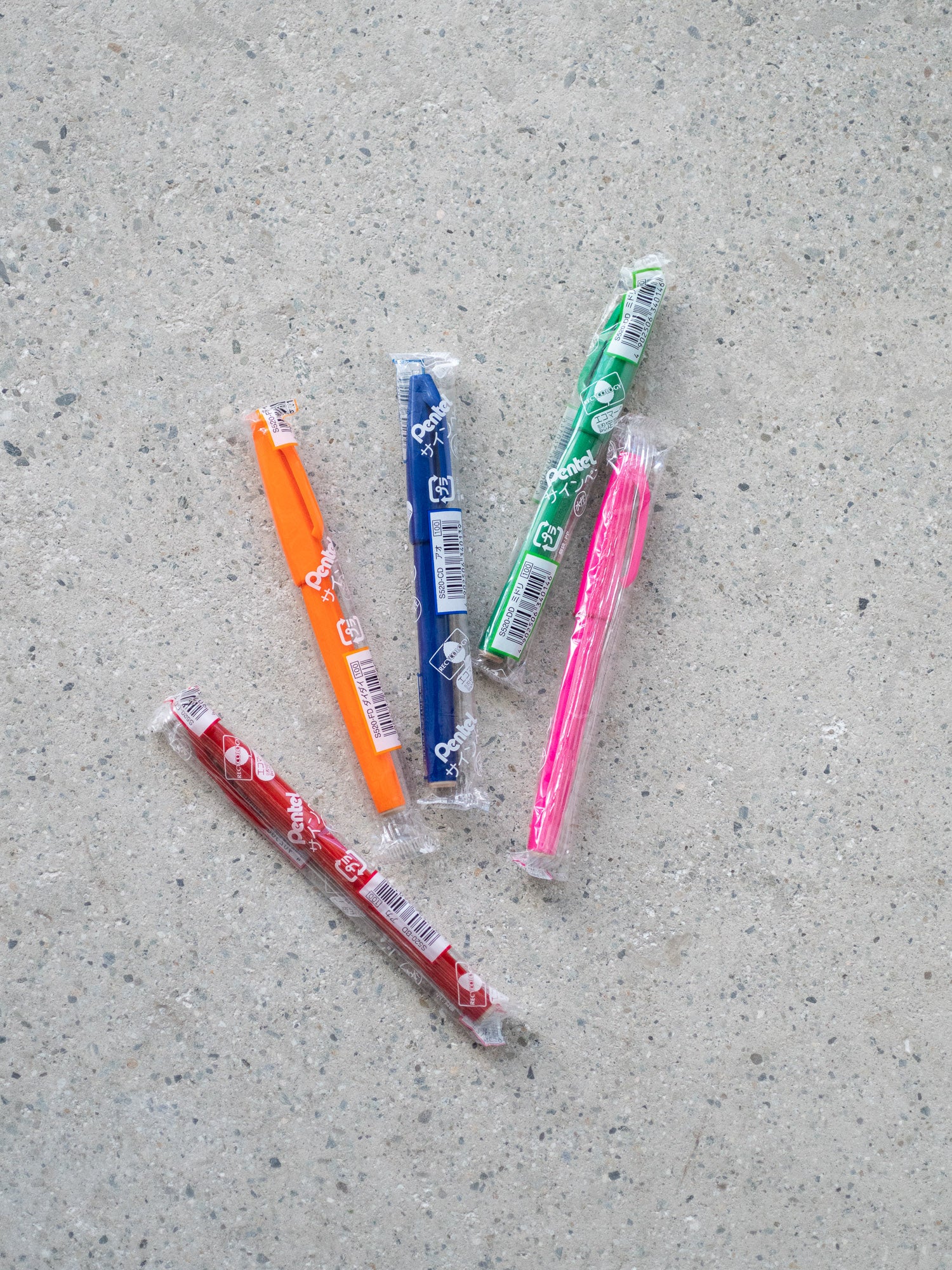 Pentel Classic Sign Pen