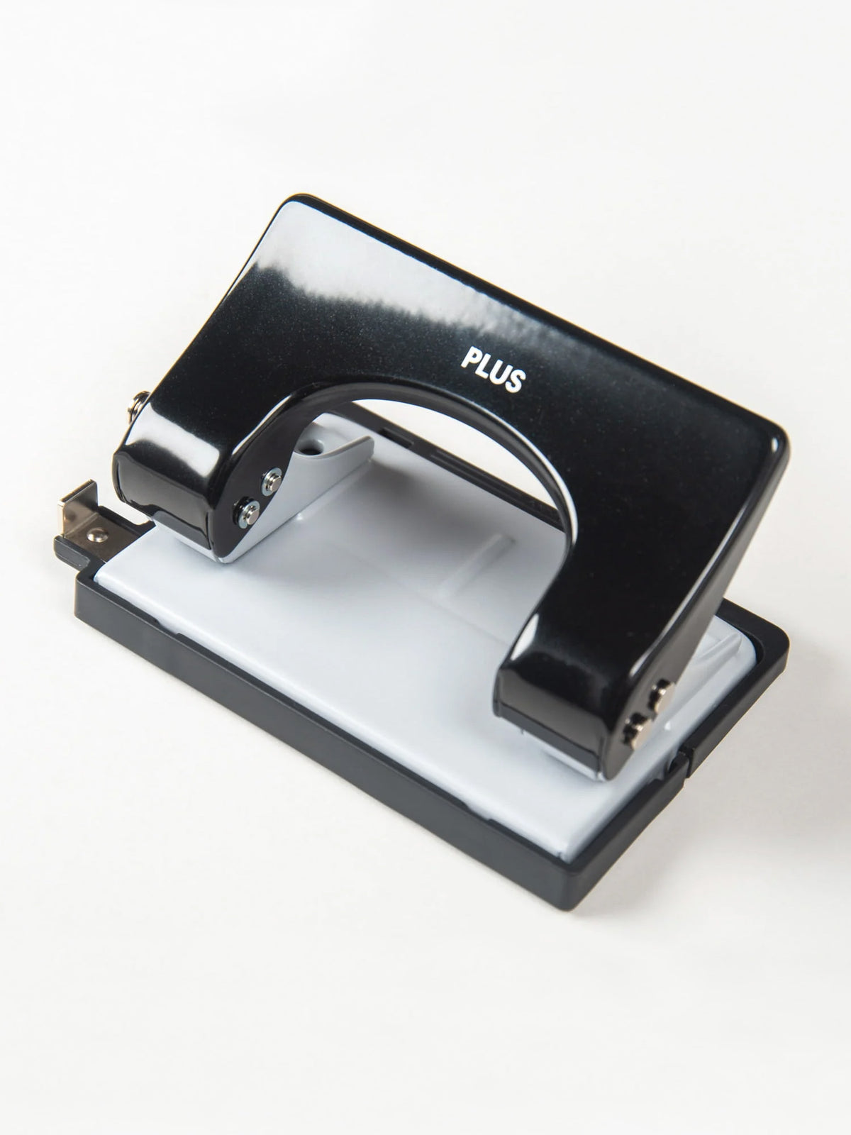 PLUS 2-hole punch