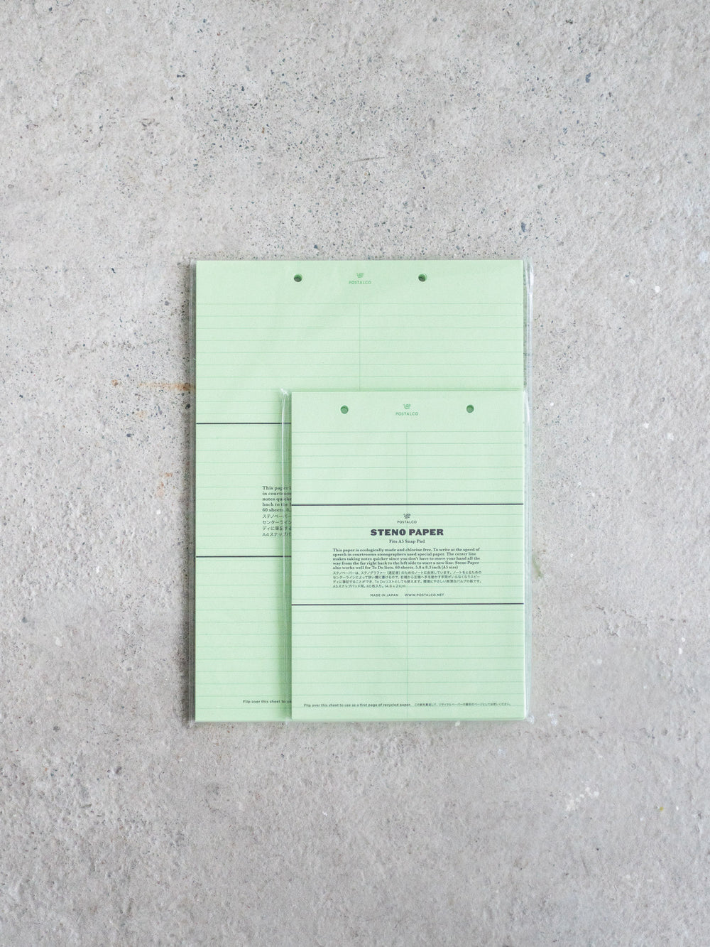 Steno Paper Refill