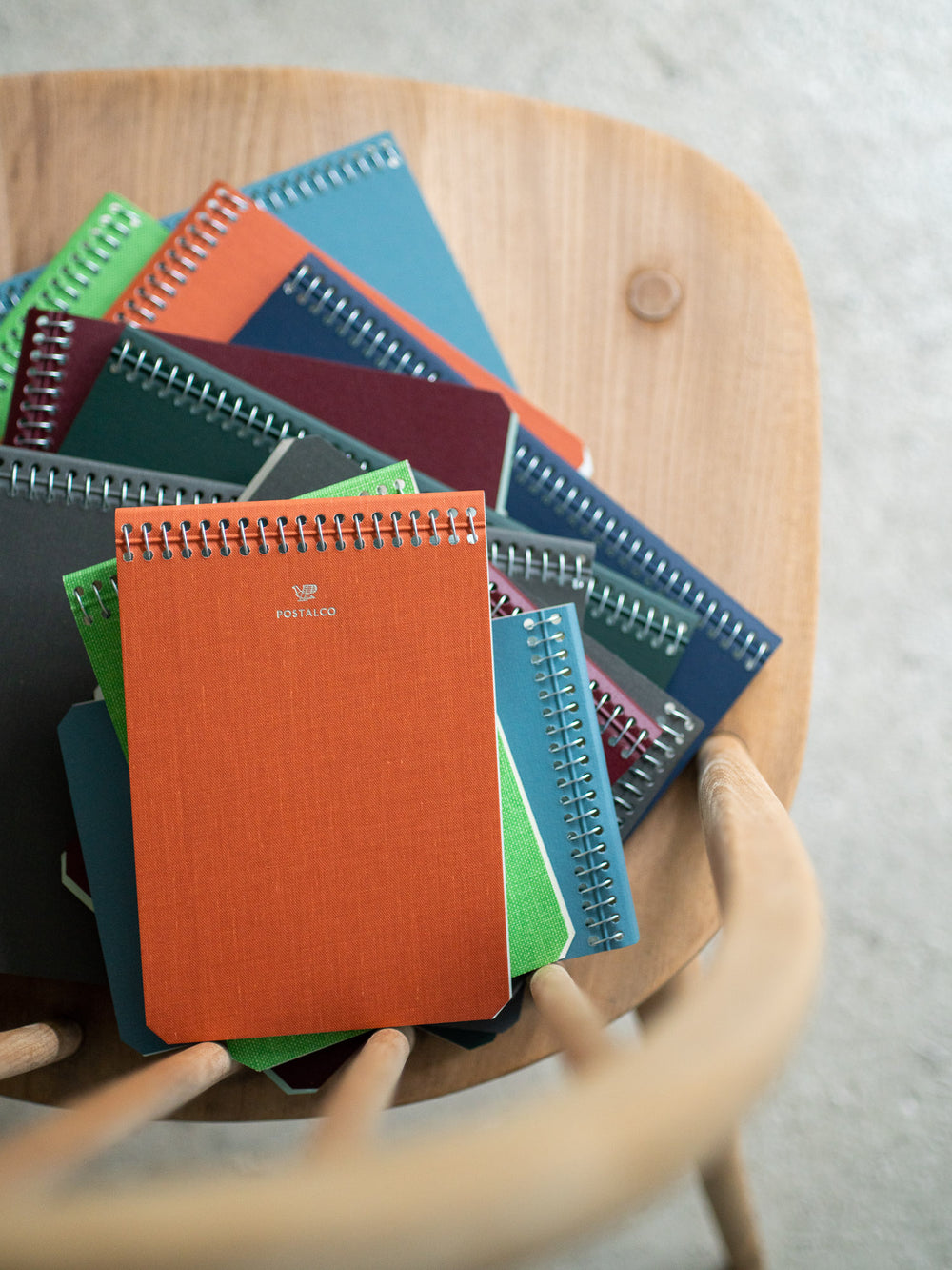 Postalco Notebook – A6