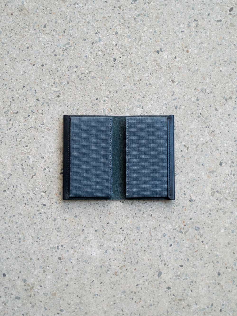 Postalco Card Holder – Navy Blue