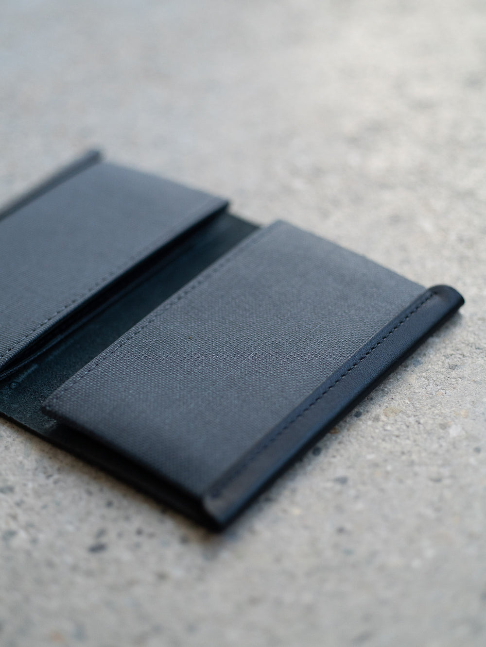 Postalco Card Holder – Navy Blue
