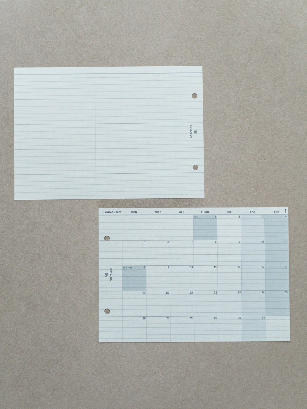 2026 Snap Calendar