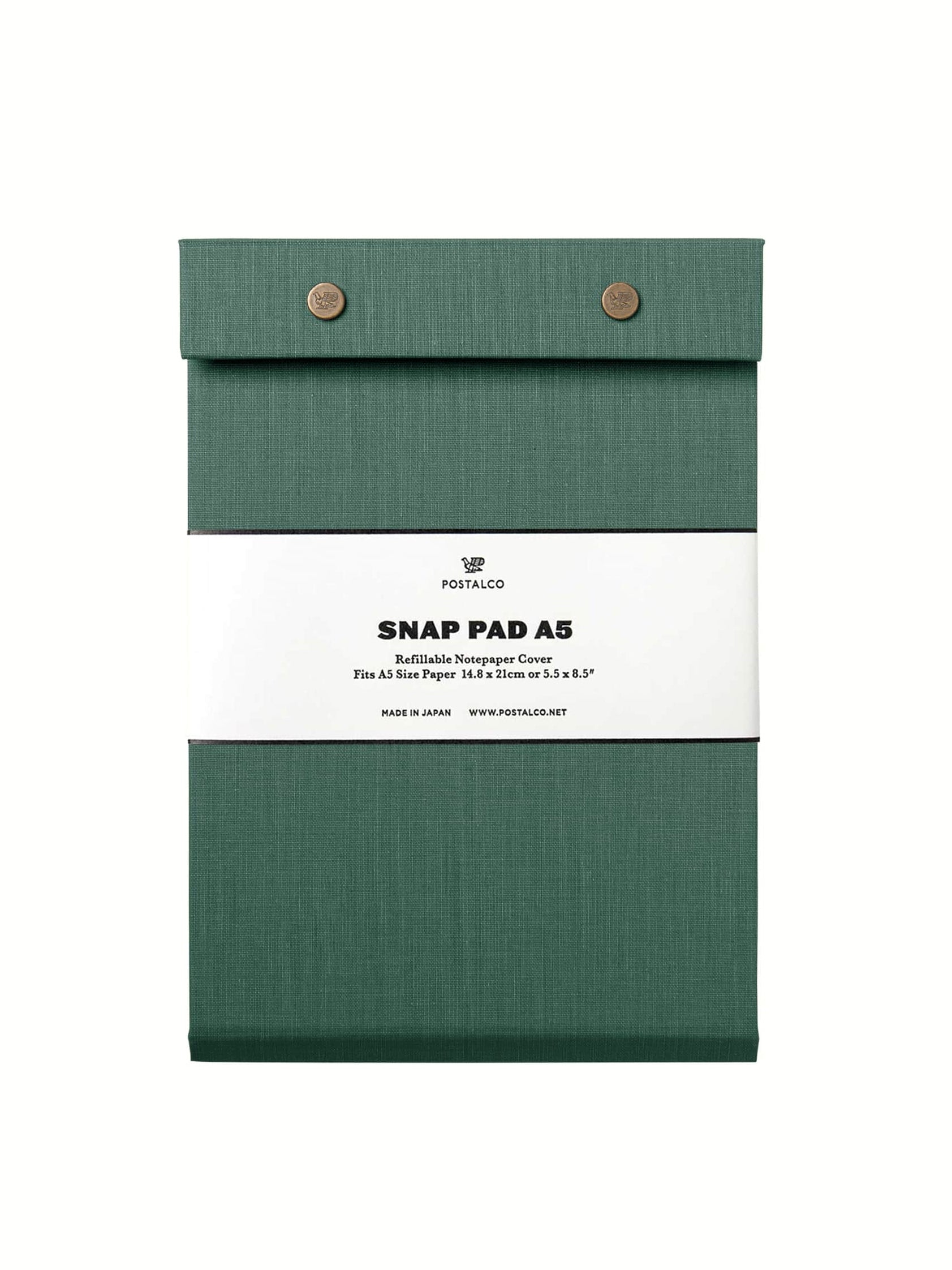 Snap Pad SQ – A5