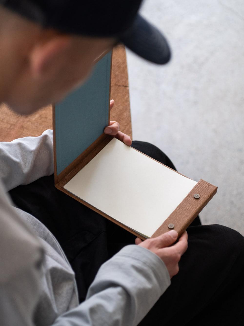 Snap Pad SQ – A5