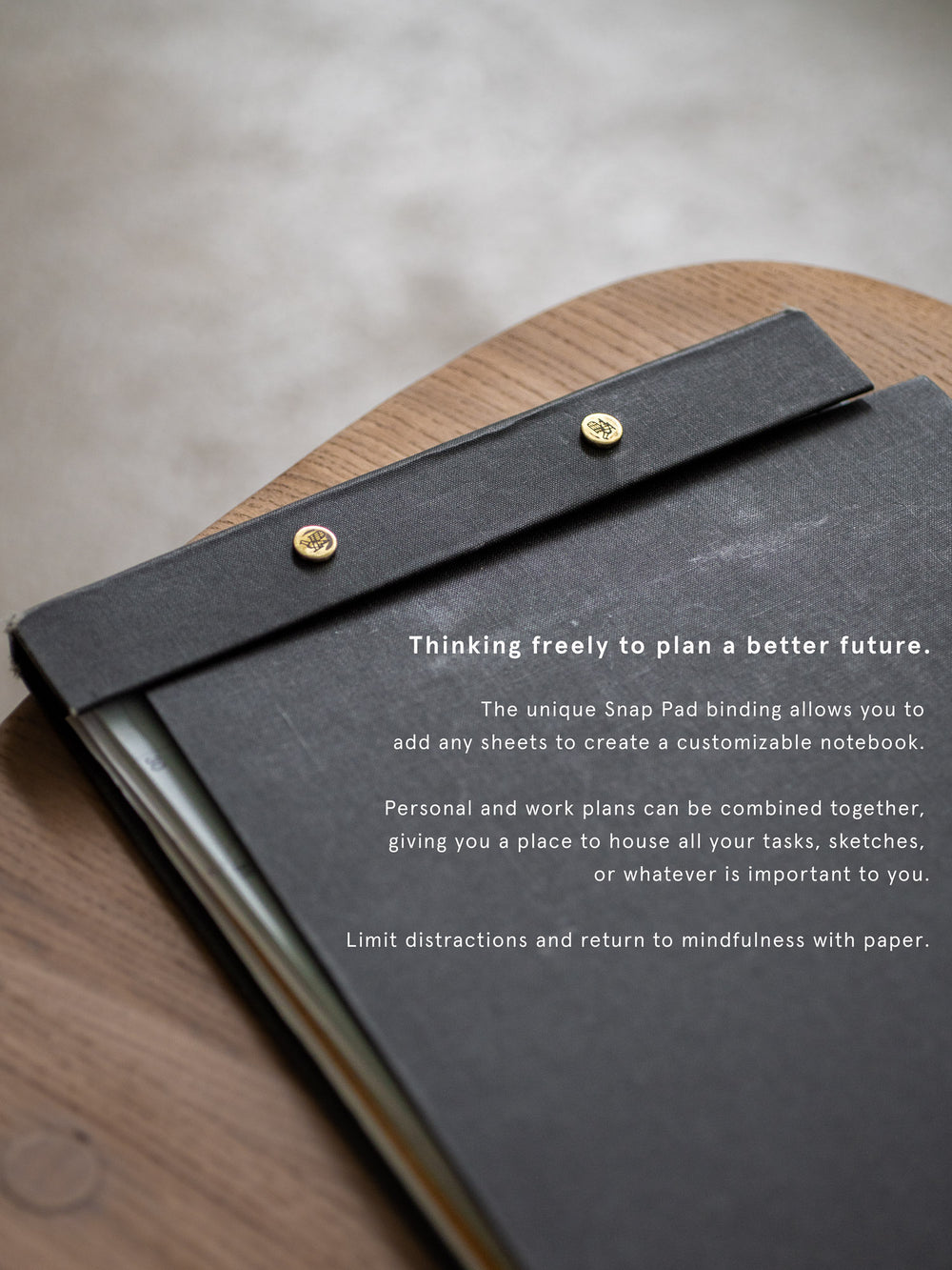 Snap Paper Refill – Plain