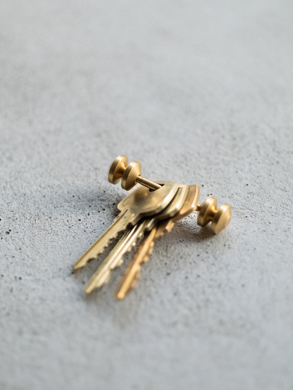 Tall Totem Key Holder