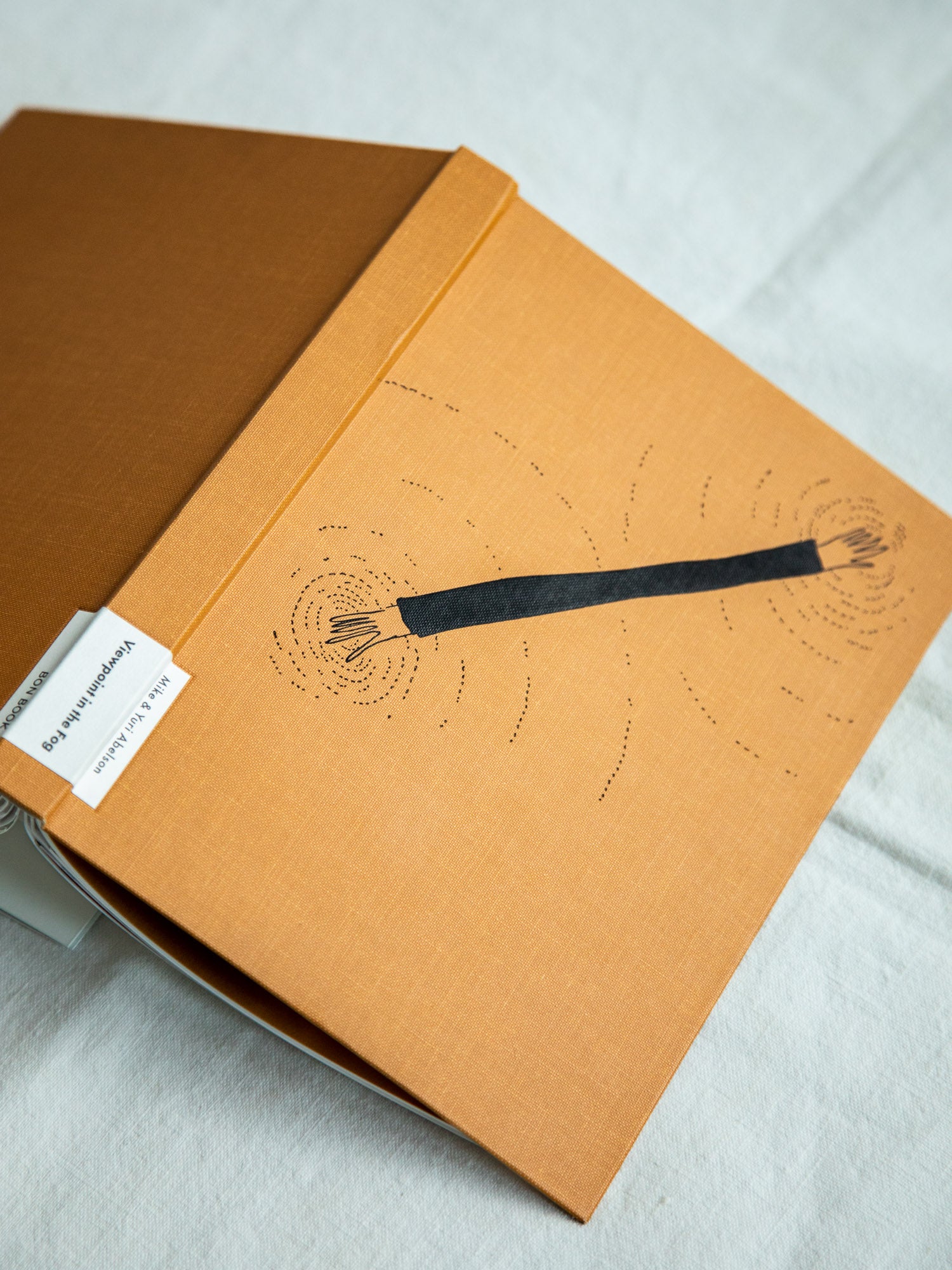 Viewpoint in the Fog