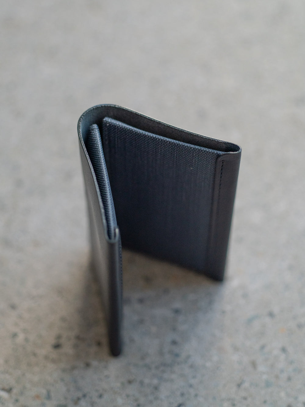 Postalco Card Holder – Navy Blue