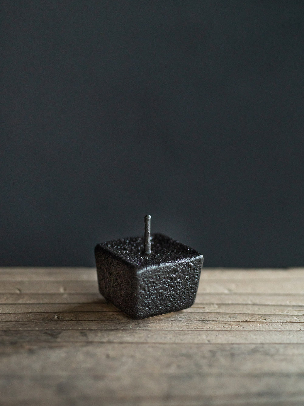Rippoh Candle Stand – Black
