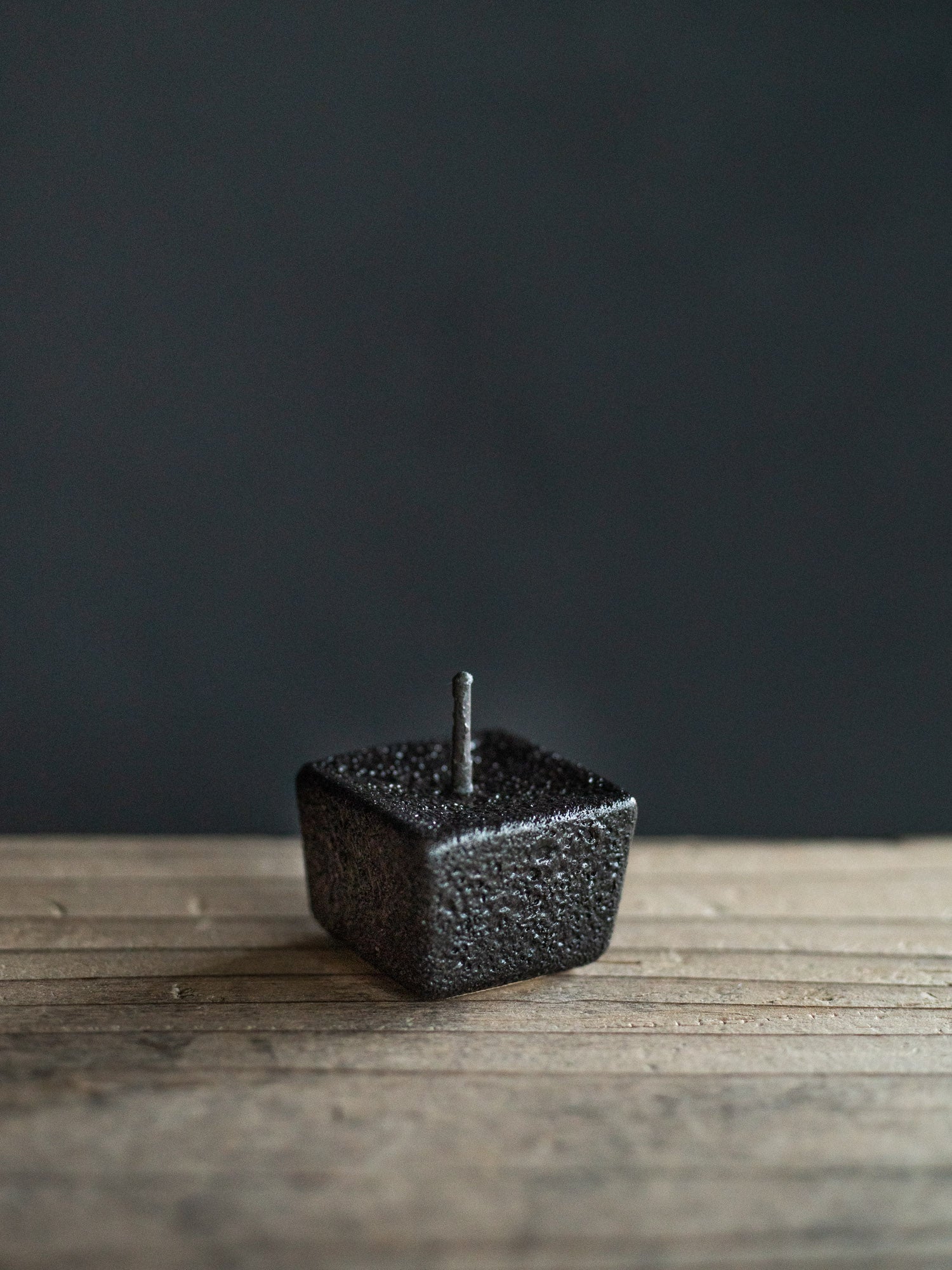 En Ceramic Candle Holder