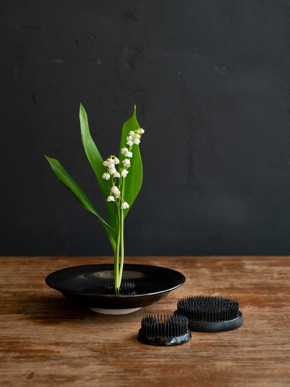 Black Kenzan – Round