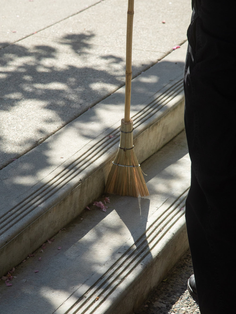 Sasara Bamboo Garden Broom