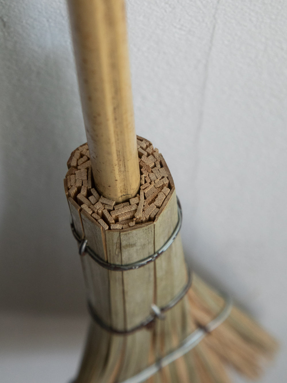 Sasara Bamboo Garden Broom