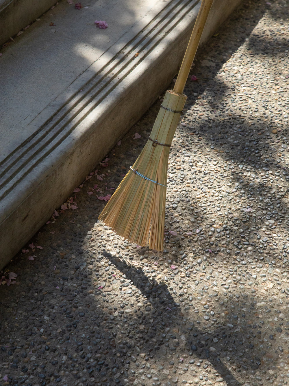 Sasara Bamboo Garden Broom