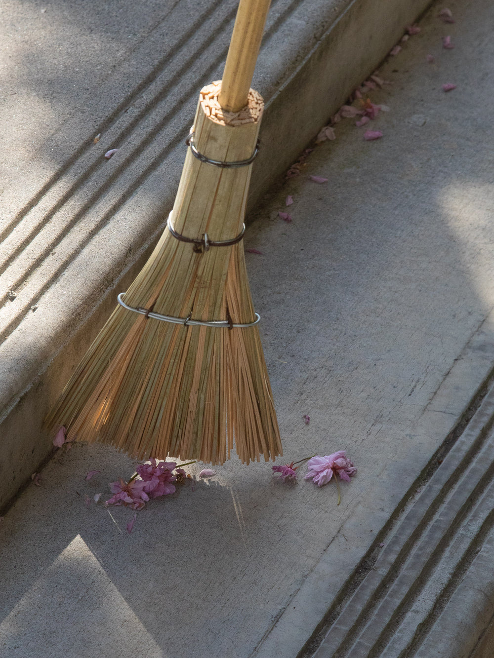 Sasara Bamboo Garden Broom