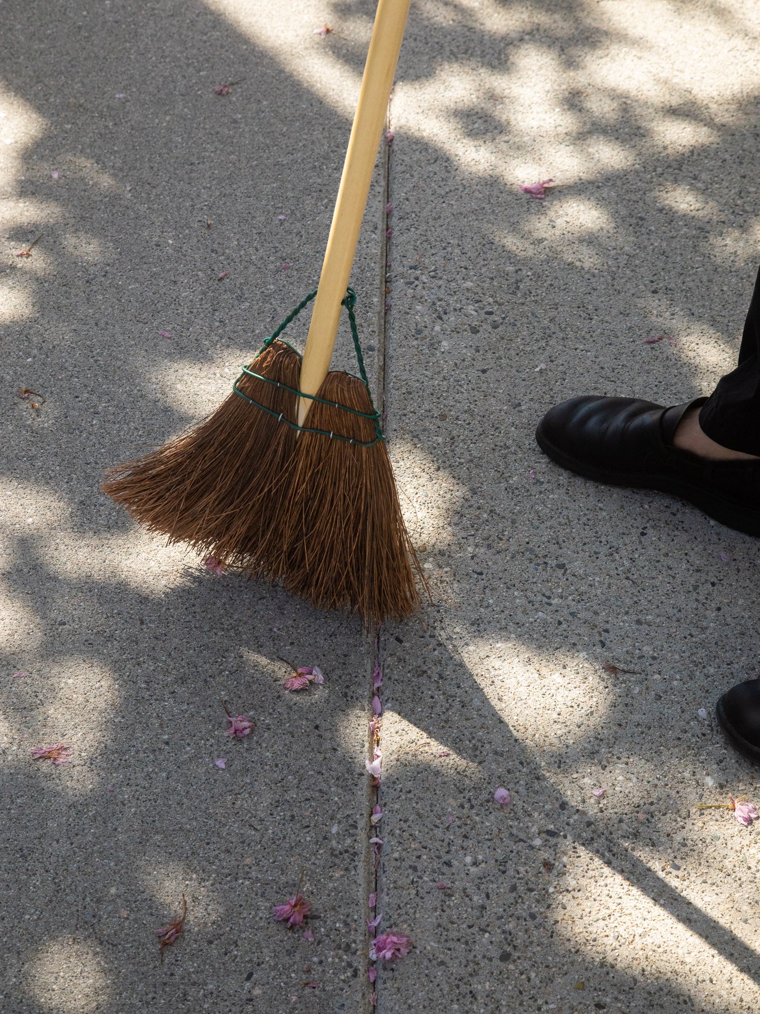 Shida Garden Broom