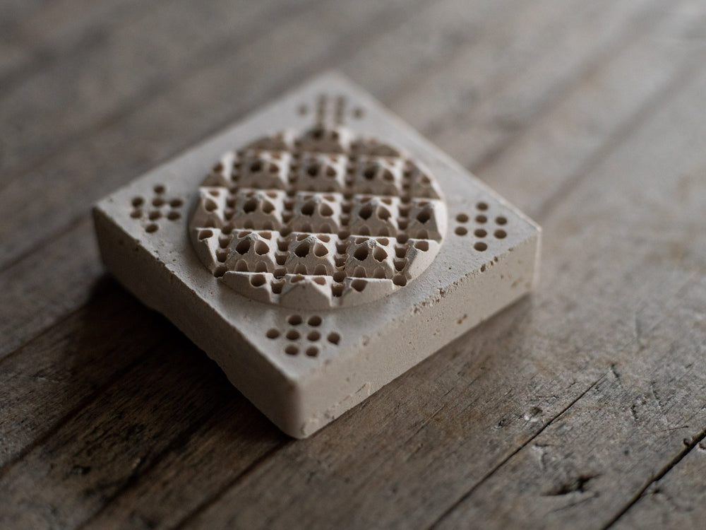 Shoyeido Horin Incense Coil – Shirakawa