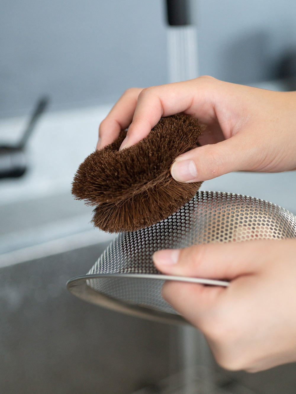 Tawashi Scrub Brush Twist