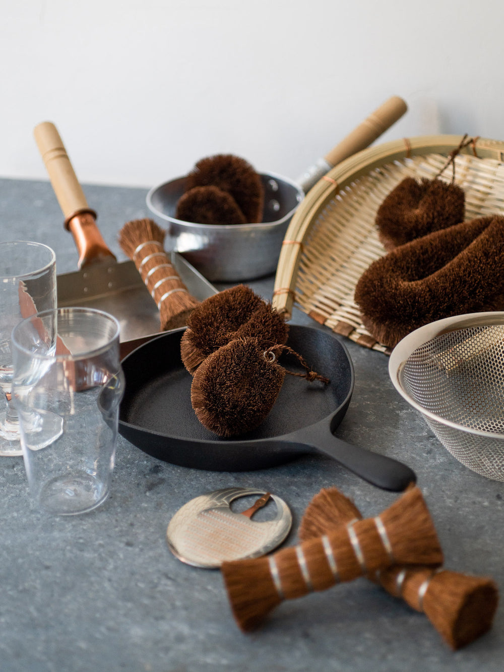 Tawashi Scrub Brush Twist