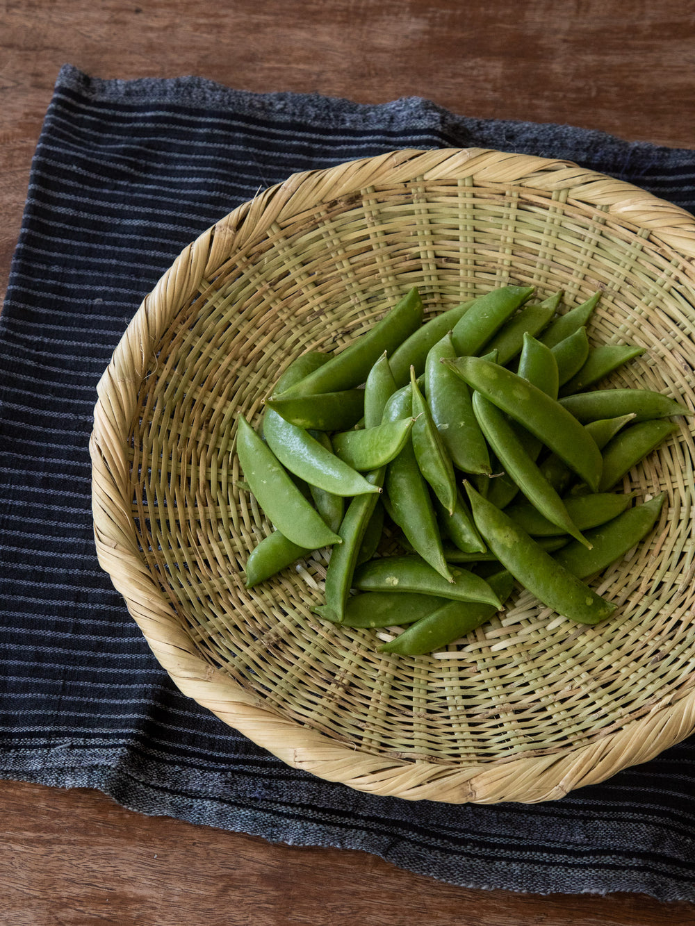 Sobazaru Bamboo Colander
