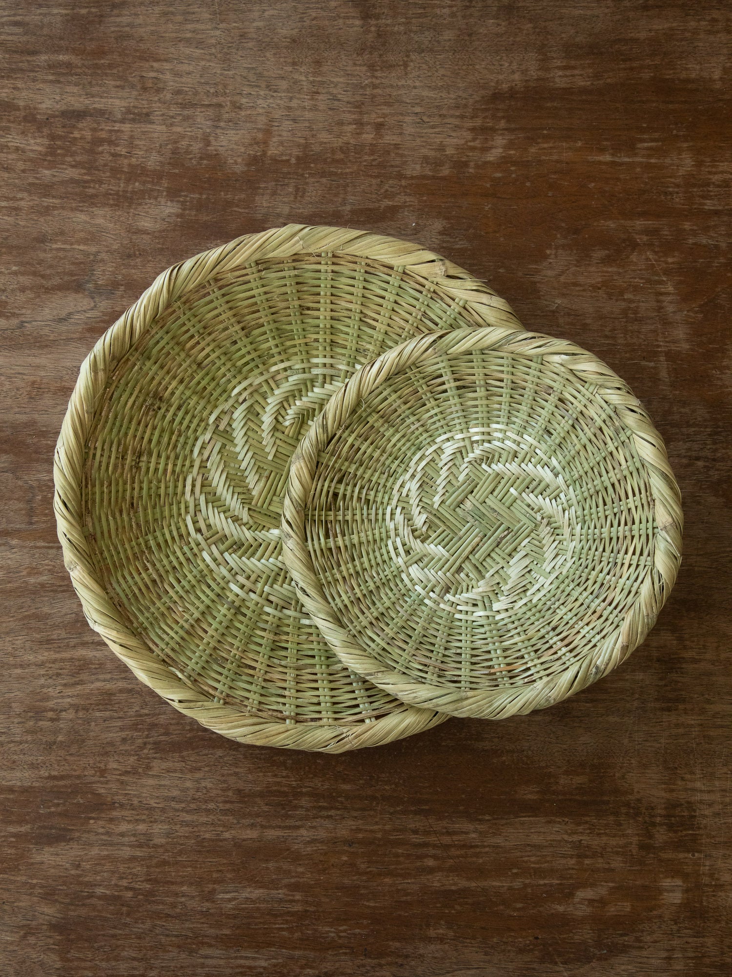 Sobazaru Bamboo Colander