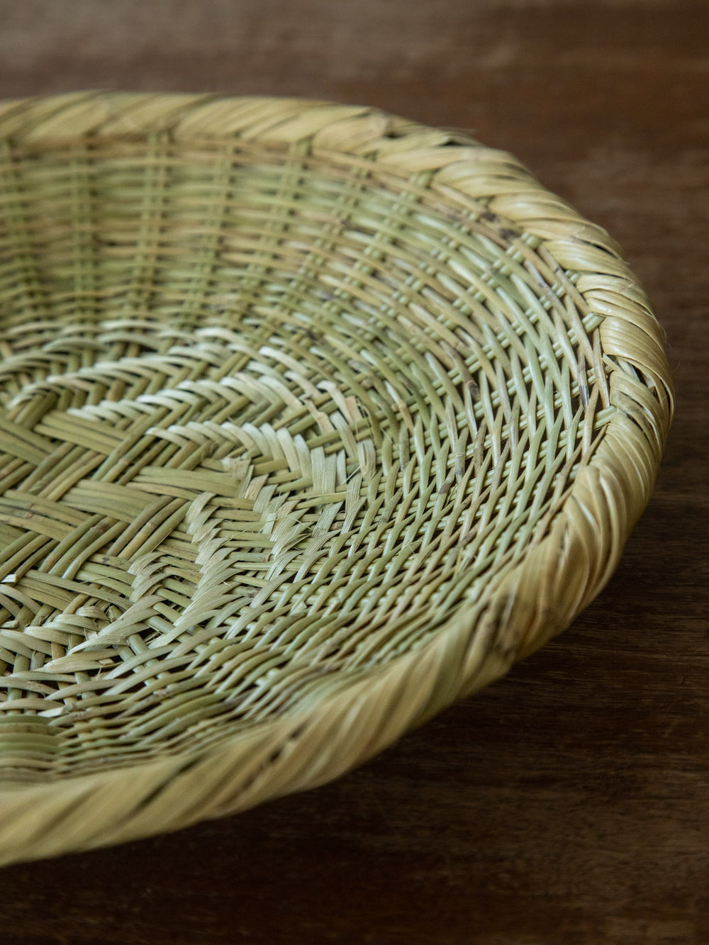 Sobazaru Bamboo Colander