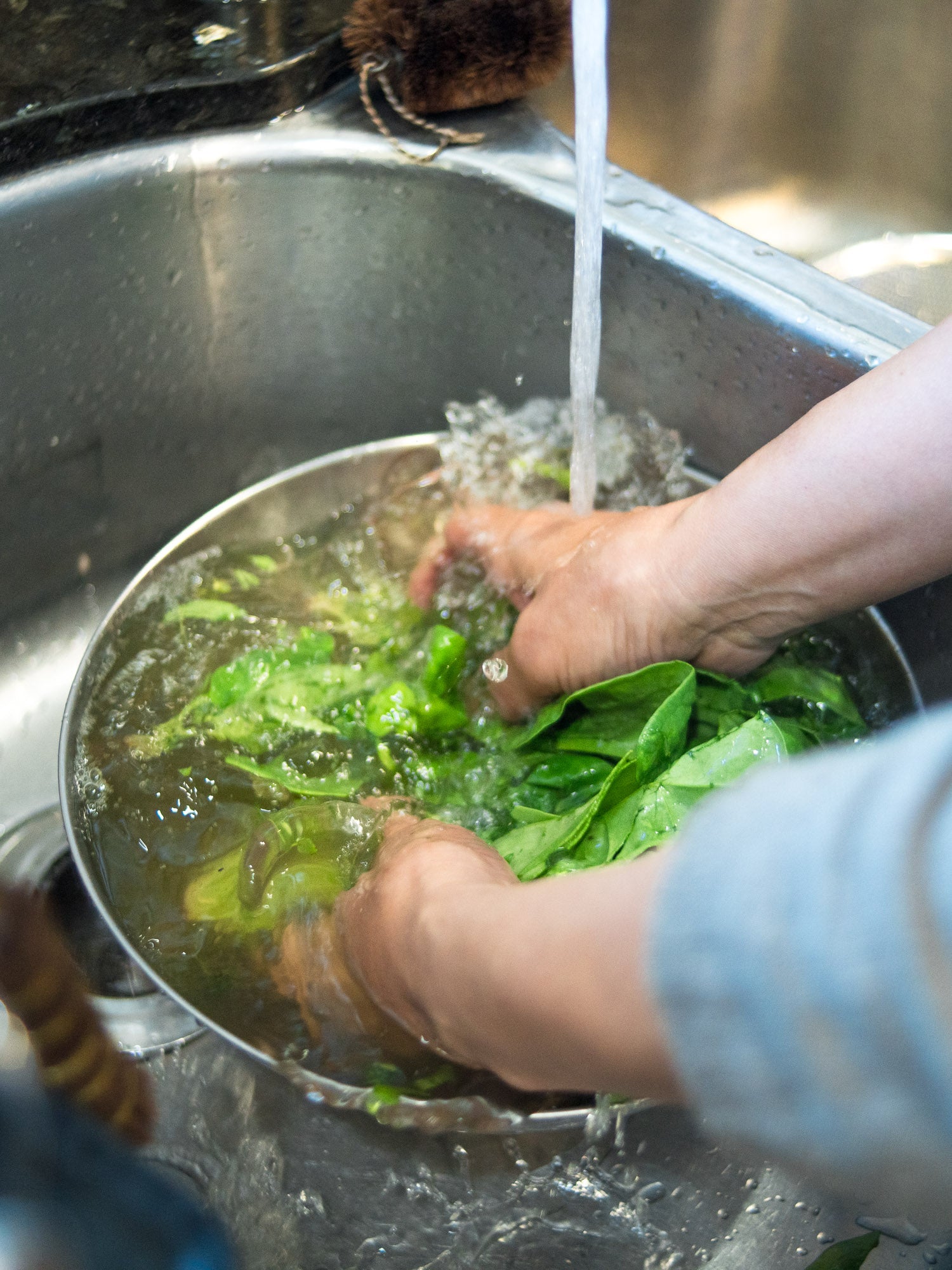 Sori Yanagi Stainless Bowl