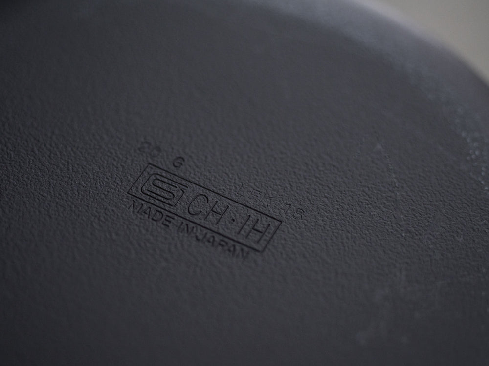 Sori Yanagi Magma Plate Iron Frying Pan – 25 cm