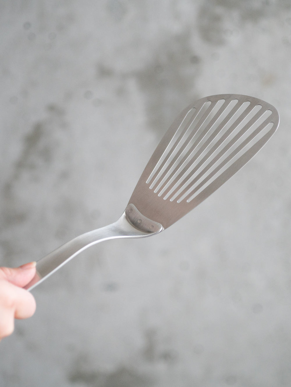 Sori Yanagi Stainless Butter Beater