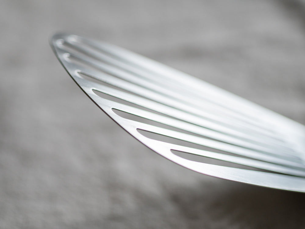 Sori Yanagi Stainless Butter Beater