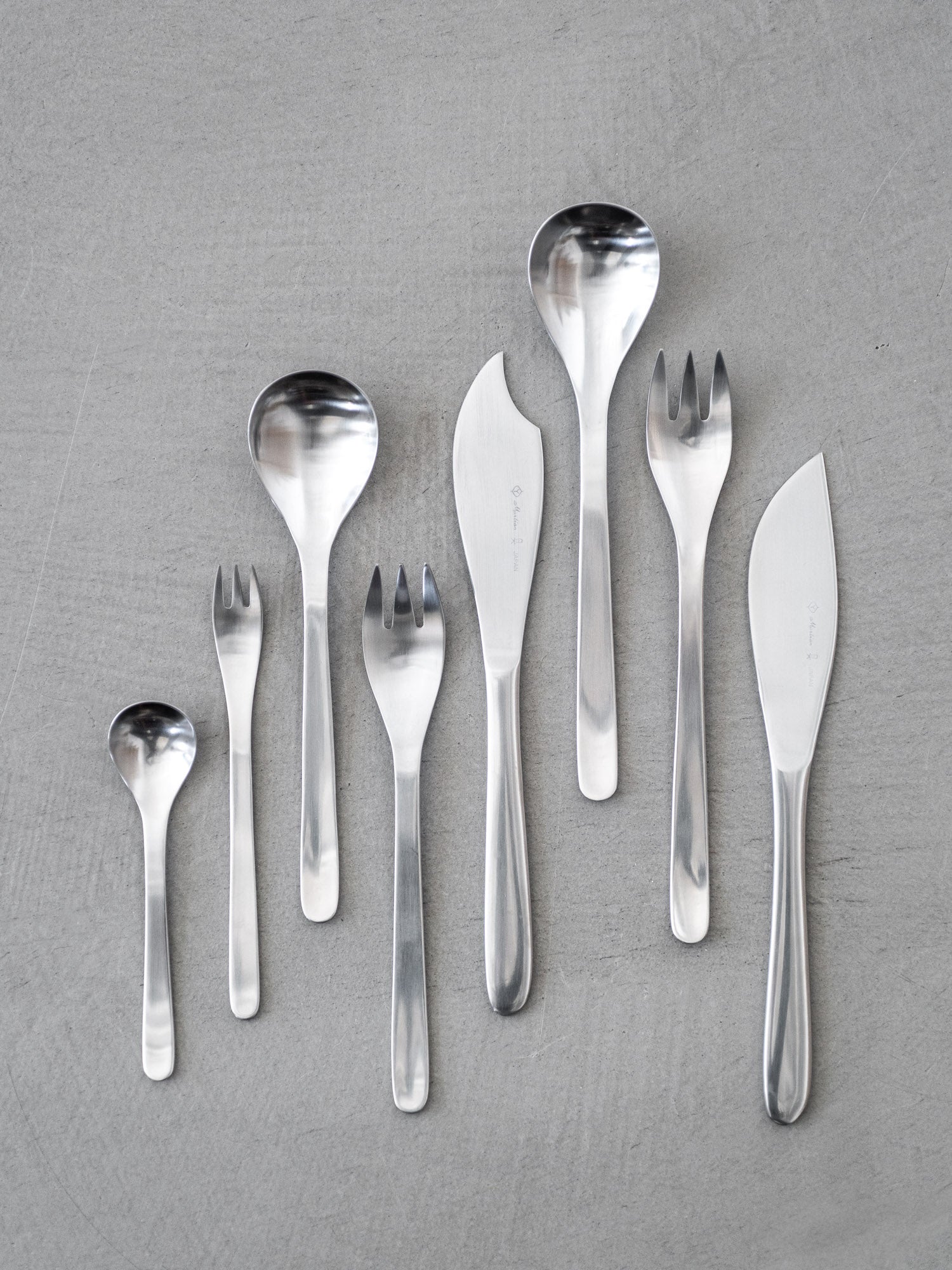 Sori Yanagi Stainless Cutlery